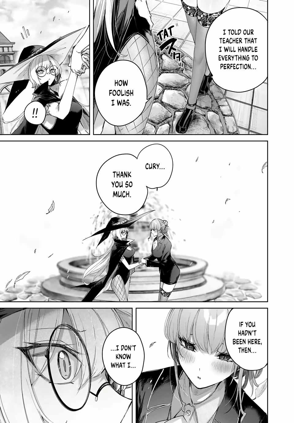 Henkyou no Yakushi, Miyako de S Rank Boukensha to naru Chapter 52 - Page 15
