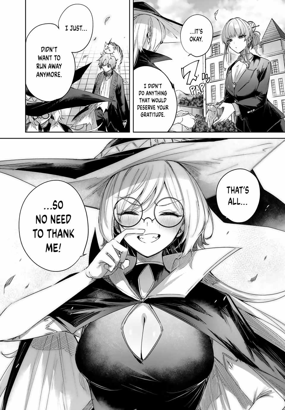 Henkyou no Yakushi, Miyako de S Rank Boukensha to naru Chapter 52 - Page 16