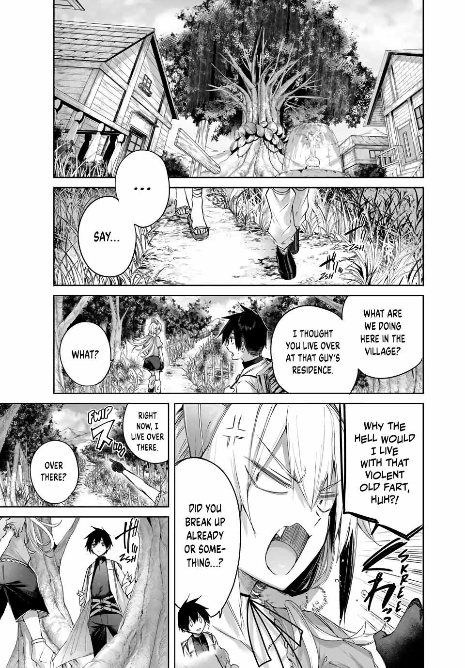 Henkyou no Yakushi, Miyako de S Rank Boukensha to naru Chapter 52 - Page 17