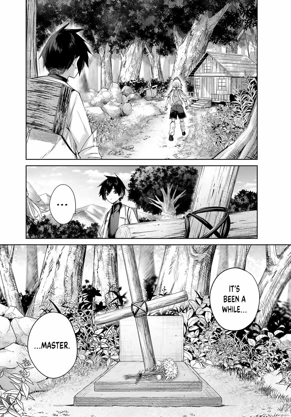 Henkyou no Yakushi, Miyako de S Rank Boukensha to naru Chapter 52 - Page 18