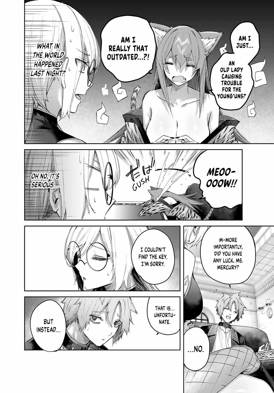 Henkyou no Yakushi, Miyako de S Rank Boukensha to naru Chapter 52 - Page 2