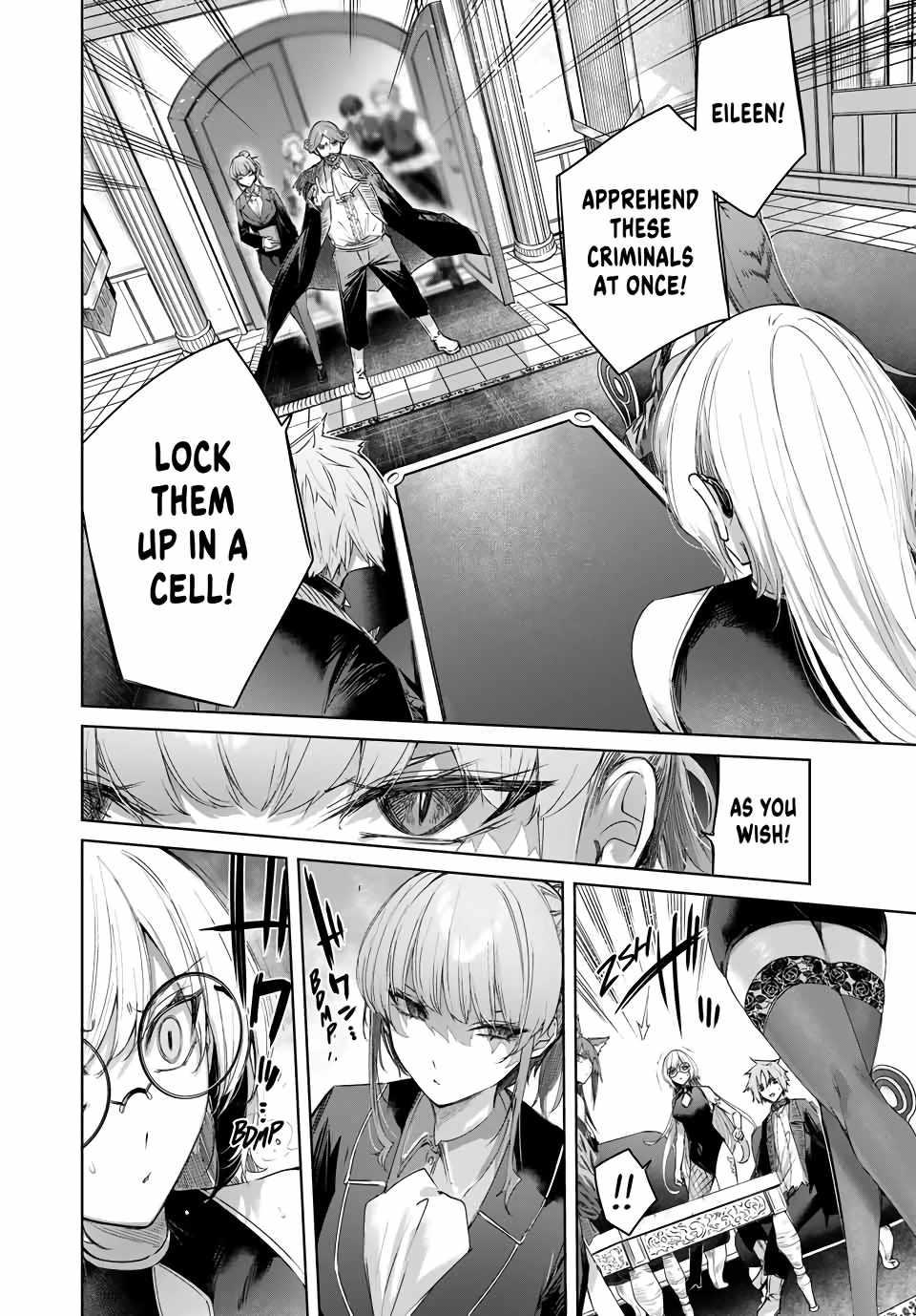Henkyou no Yakushi, Miyako de S Rank Boukensha to naru Chapter 52 - Page 4