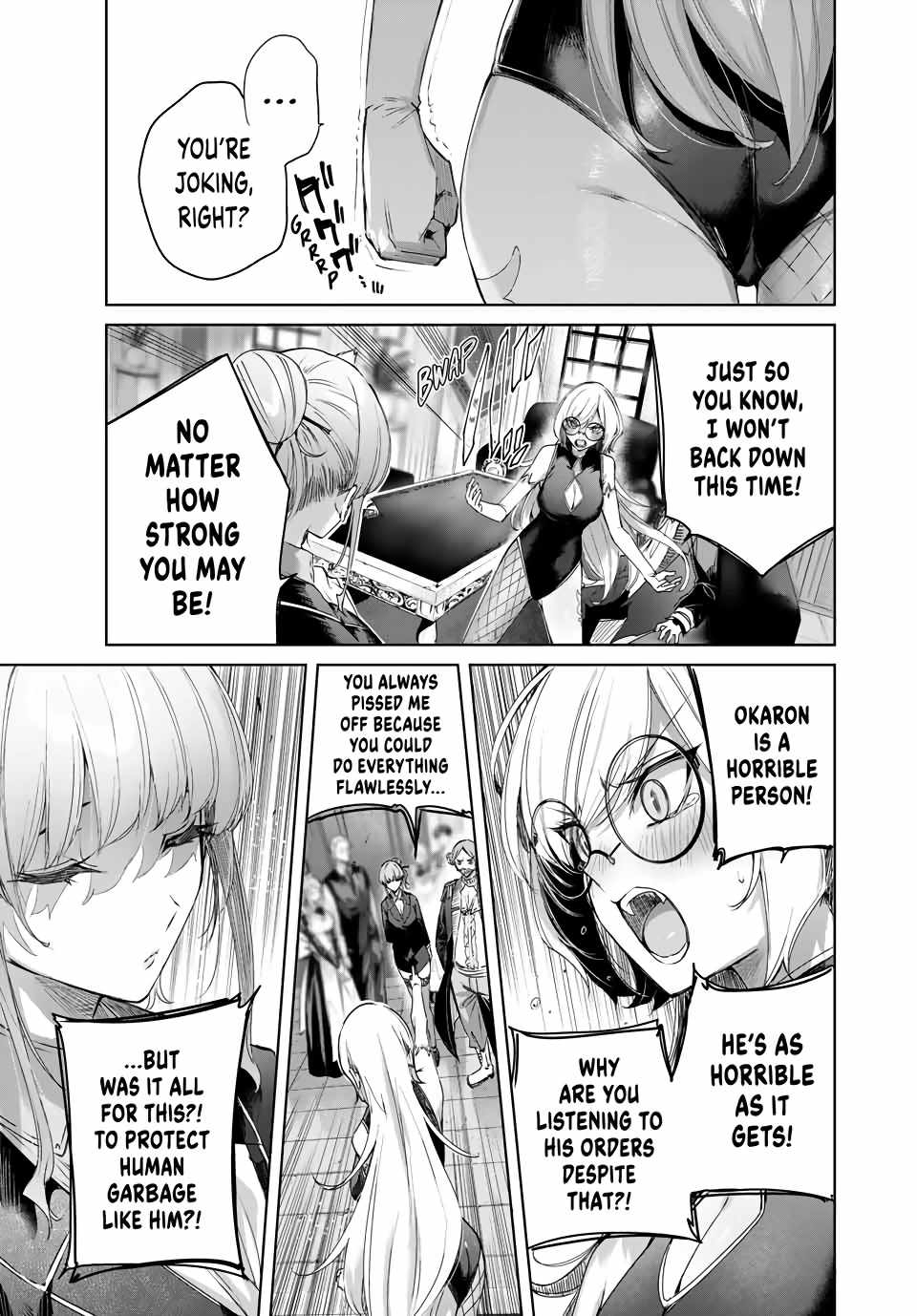 Henkyou no Yakushi, Miyako de S Rank Boukensha to naru Chapter 52 - Page 5