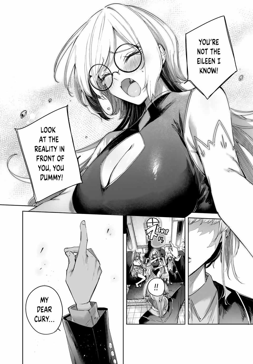 Henkyou no Yakushi, Miyako de S Rank Boukensha to naru Chapter 52 - Page 6