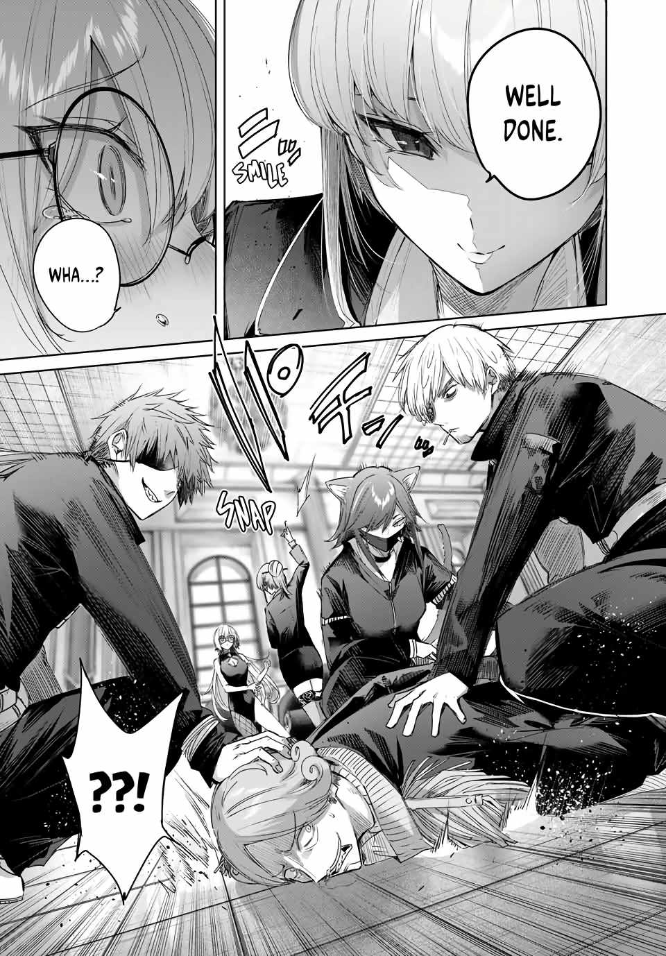 Henkyou no Yakushi, Miyako de S Rank Boukensha to naru Chapter 52 - Page 7