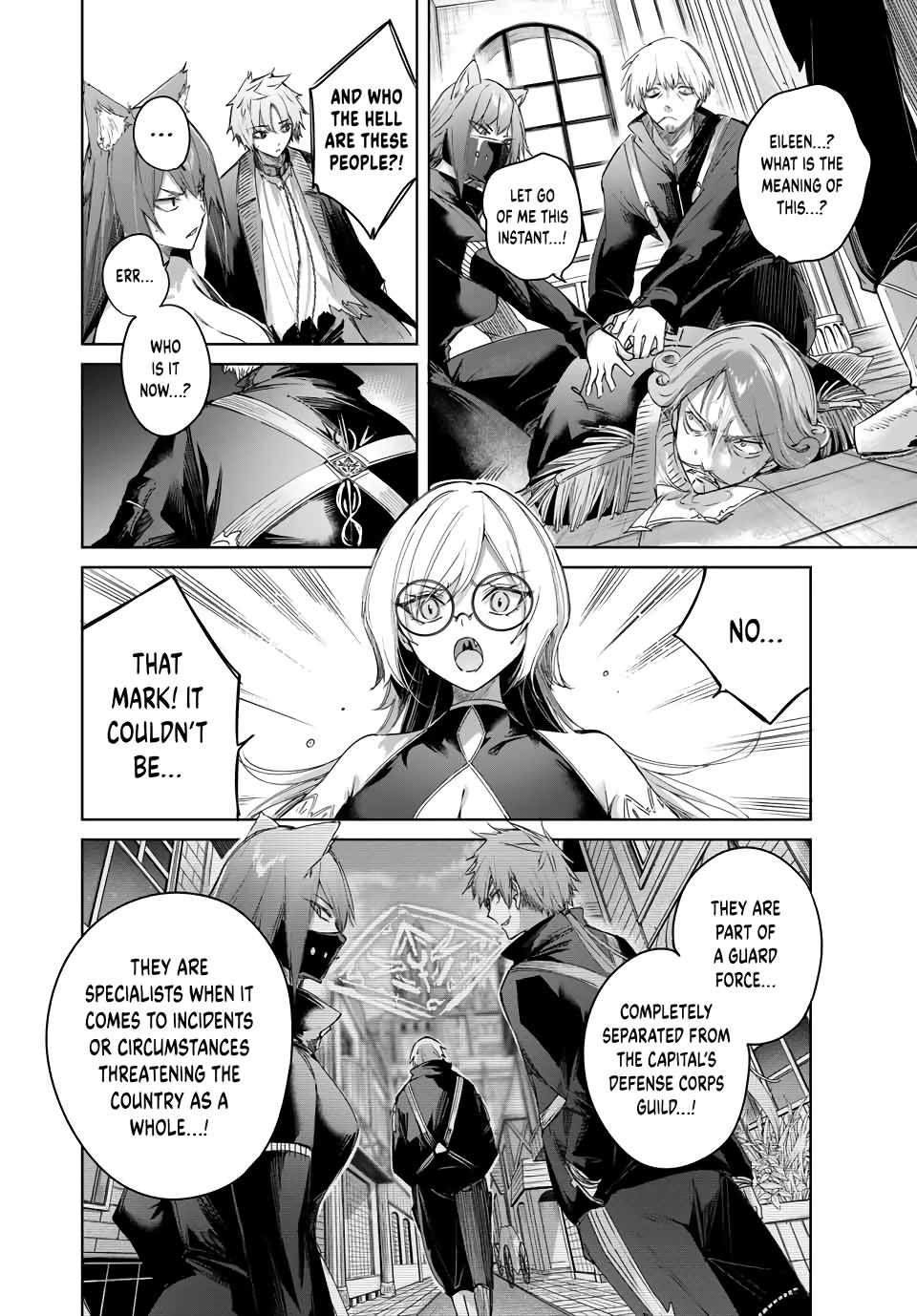 Henkyou no Yakushi, Miyako de S Rank Boukensha to naru Chapter 52 - Page 8