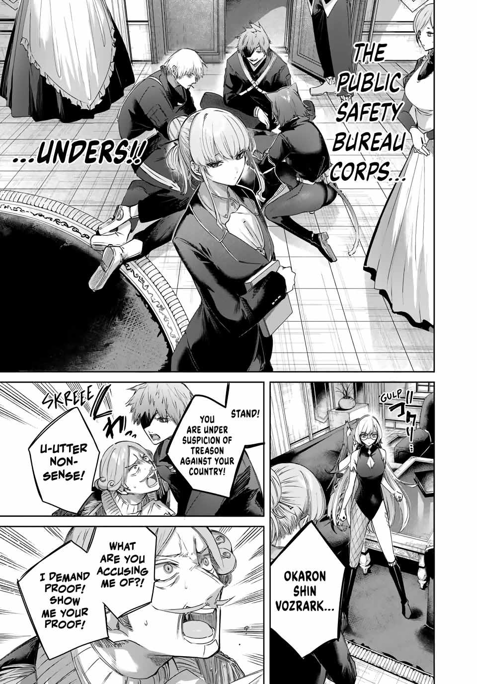 Henkyou no Yakushi, Miyako de S Rank Boukensha to naru Chapter 52 - Page 9
