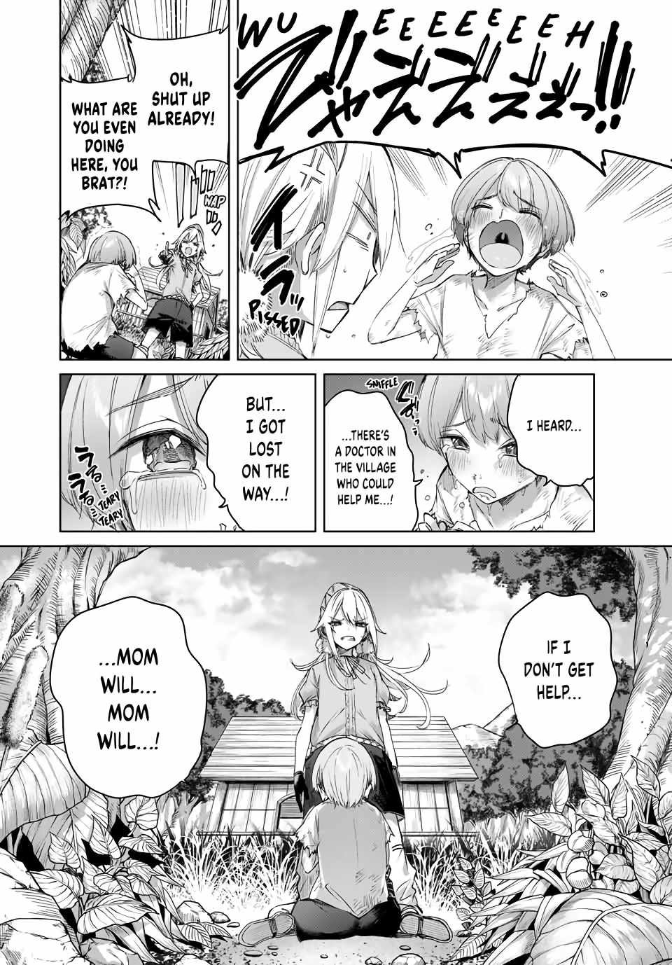 Henkyou no Yakushi, Miyako de S Rank Boukensha to naru Chapter 53 - Page 12