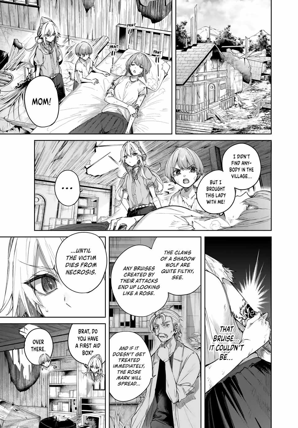 Henkyou no Yakushi, Miyako de S Rank Boukensha to naru Chapter 53 - Page 13