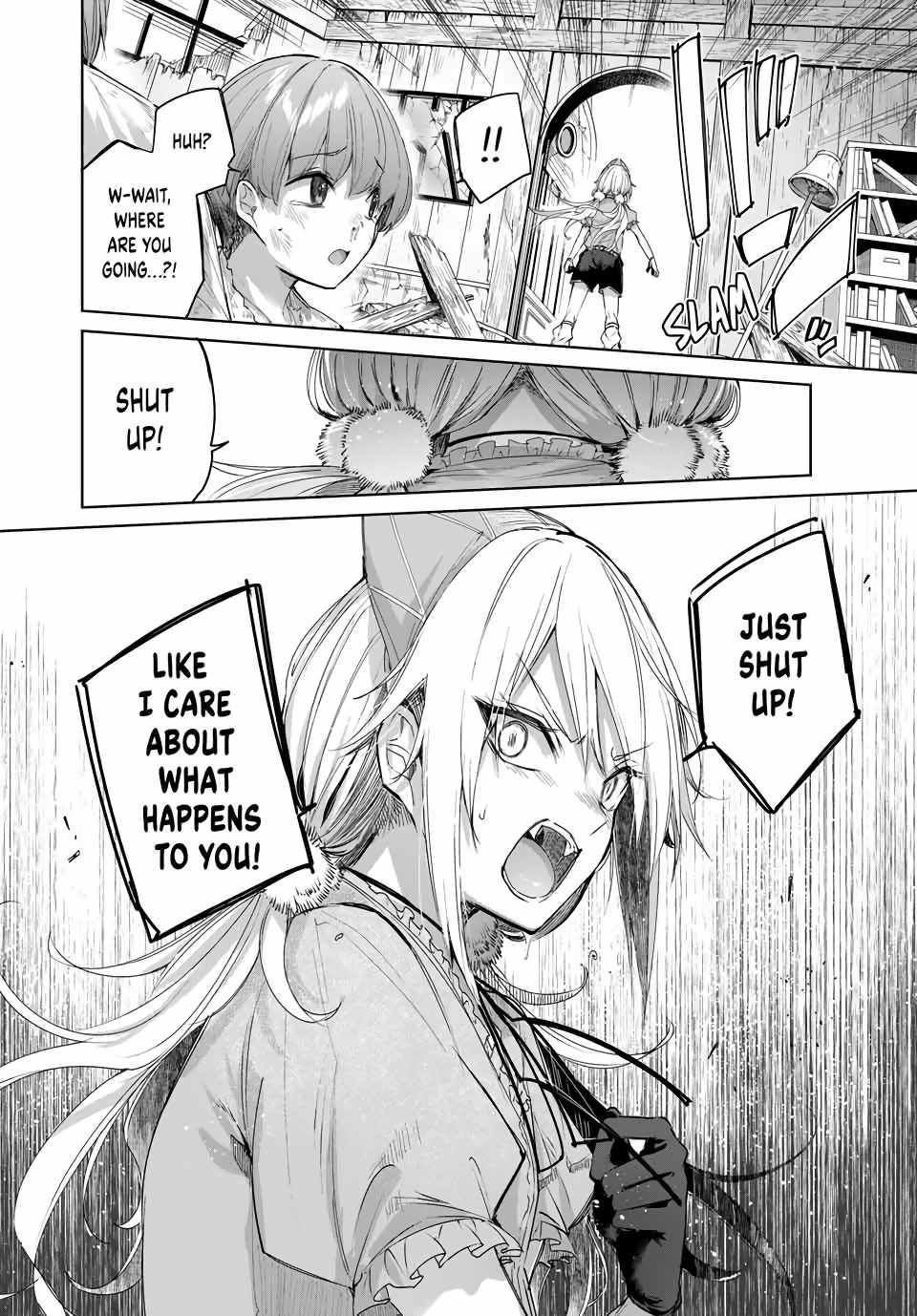 Henkyou no Yakushi, Miyako de S Rank Boukensha to naru Chapter 53 - Page 16