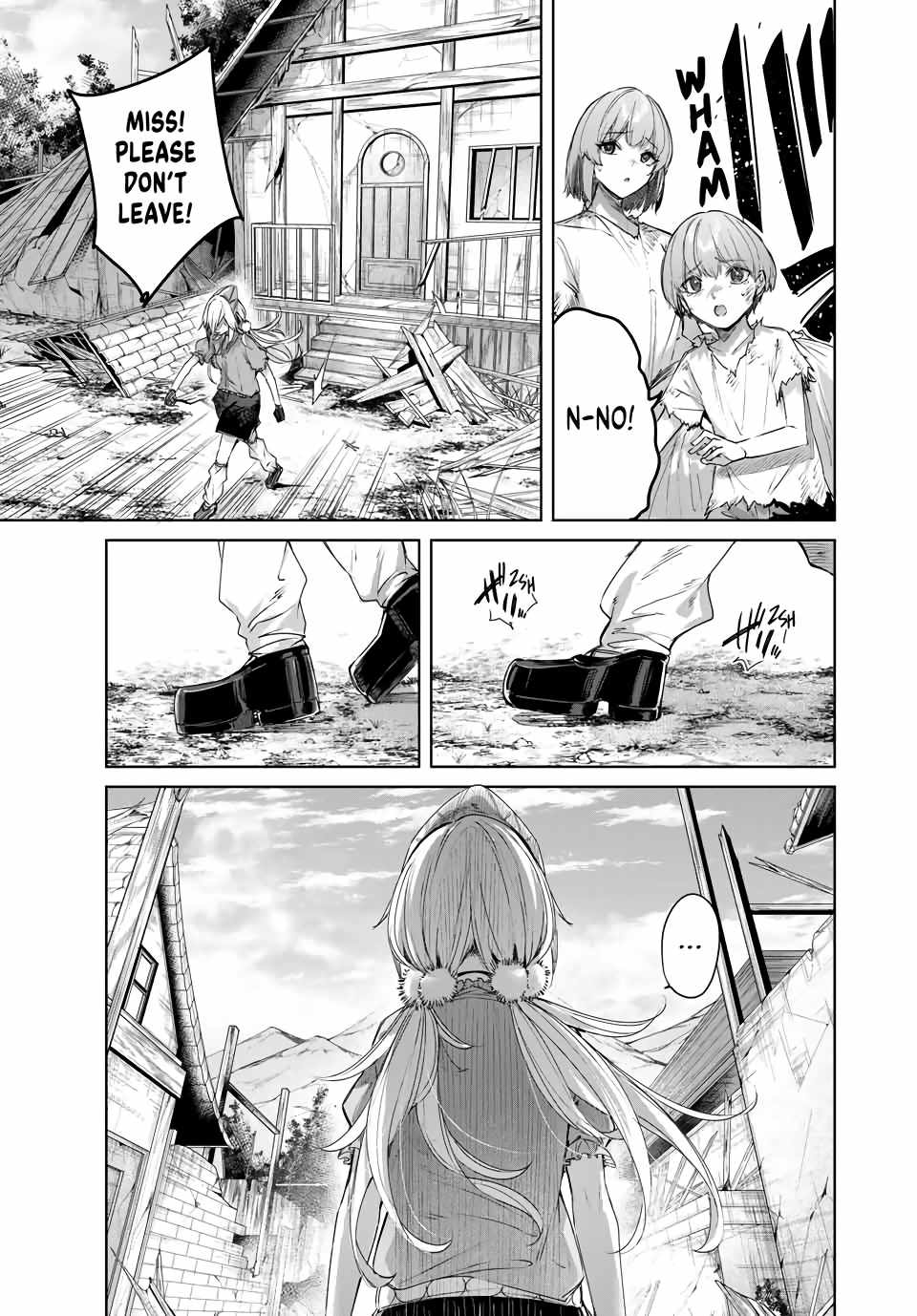 Henkyou no Yakushi, Miyako de S Rank Boukensha to naru Chapter 53 - Page 17