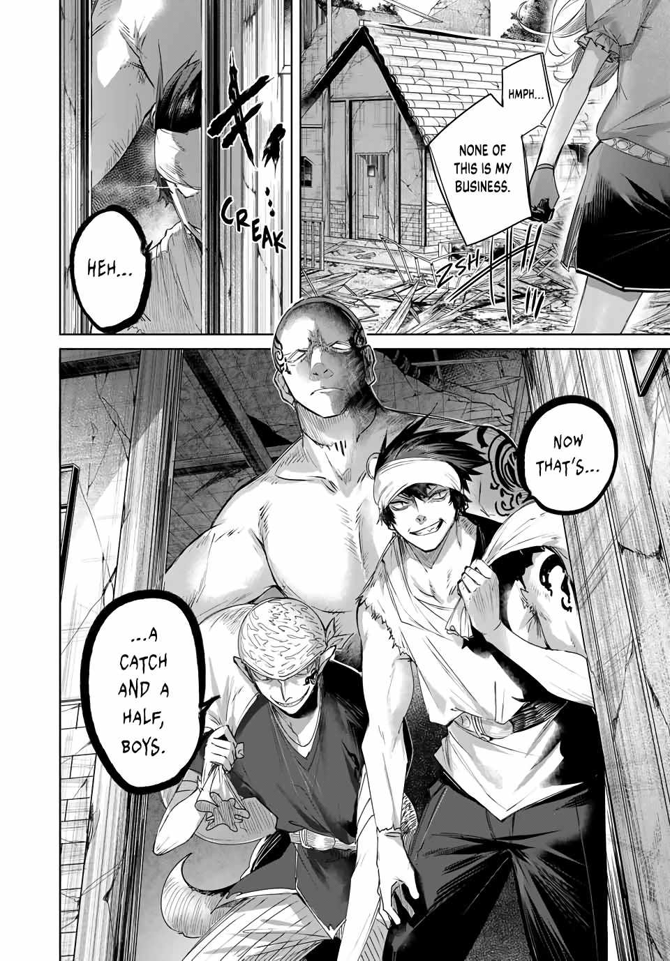 Henkyou no Yakushi, Miyako de S Rank Boukensha to naru Chapter 53 - Page 18