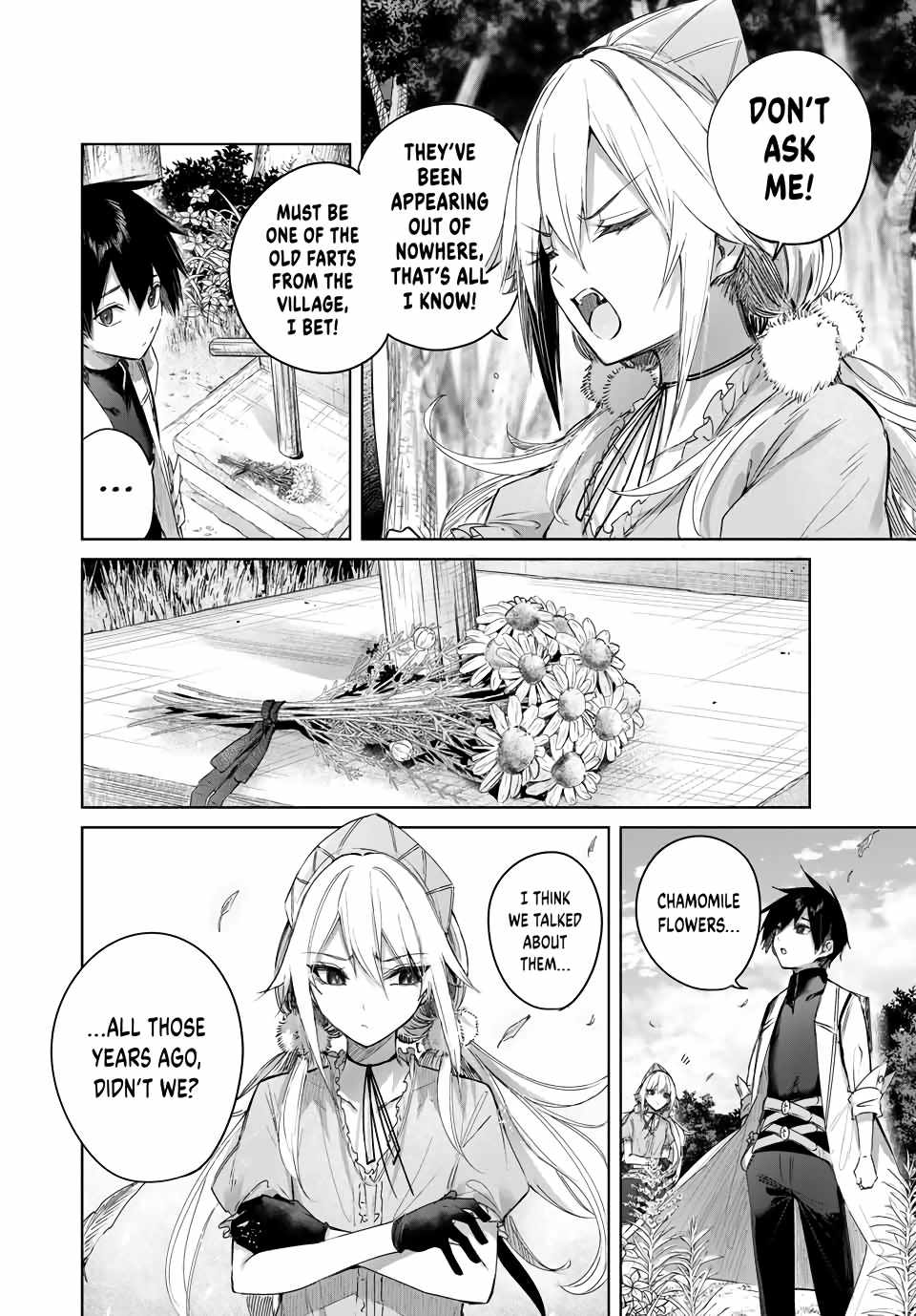 Henkyou no Yakushi, Miyako de S Rank Boukensha to naru Chapter 53 - Page 2