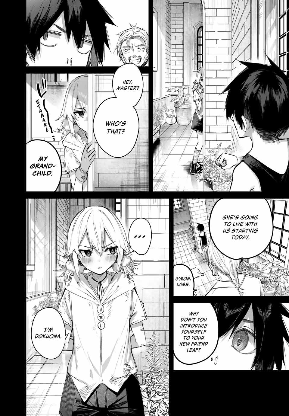 Henkyou no Yakushi, Miyako de S Rank Boukensha to naru Chapter 53 - Page 4