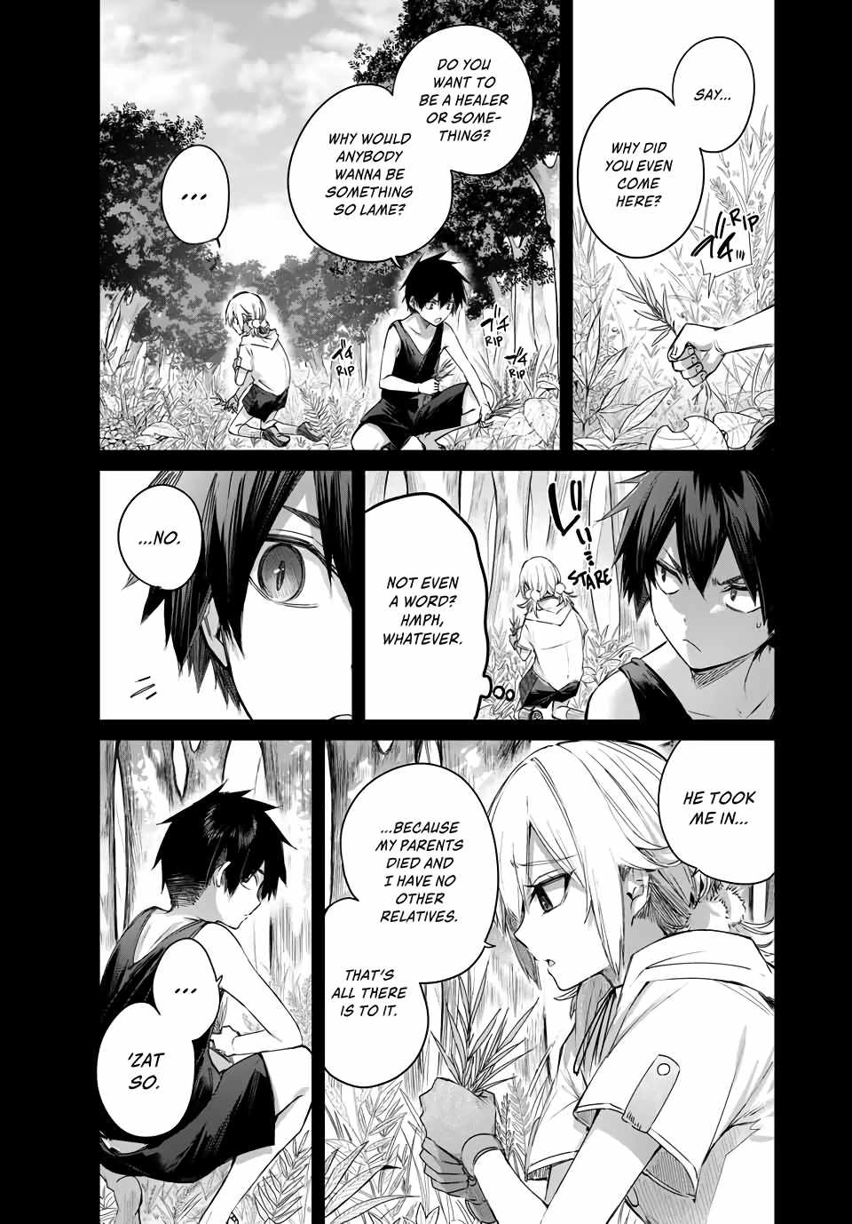 Henkyou no Yakushi, Miyako de S Rank Boukensha to naru Chapter 53 - Page 5