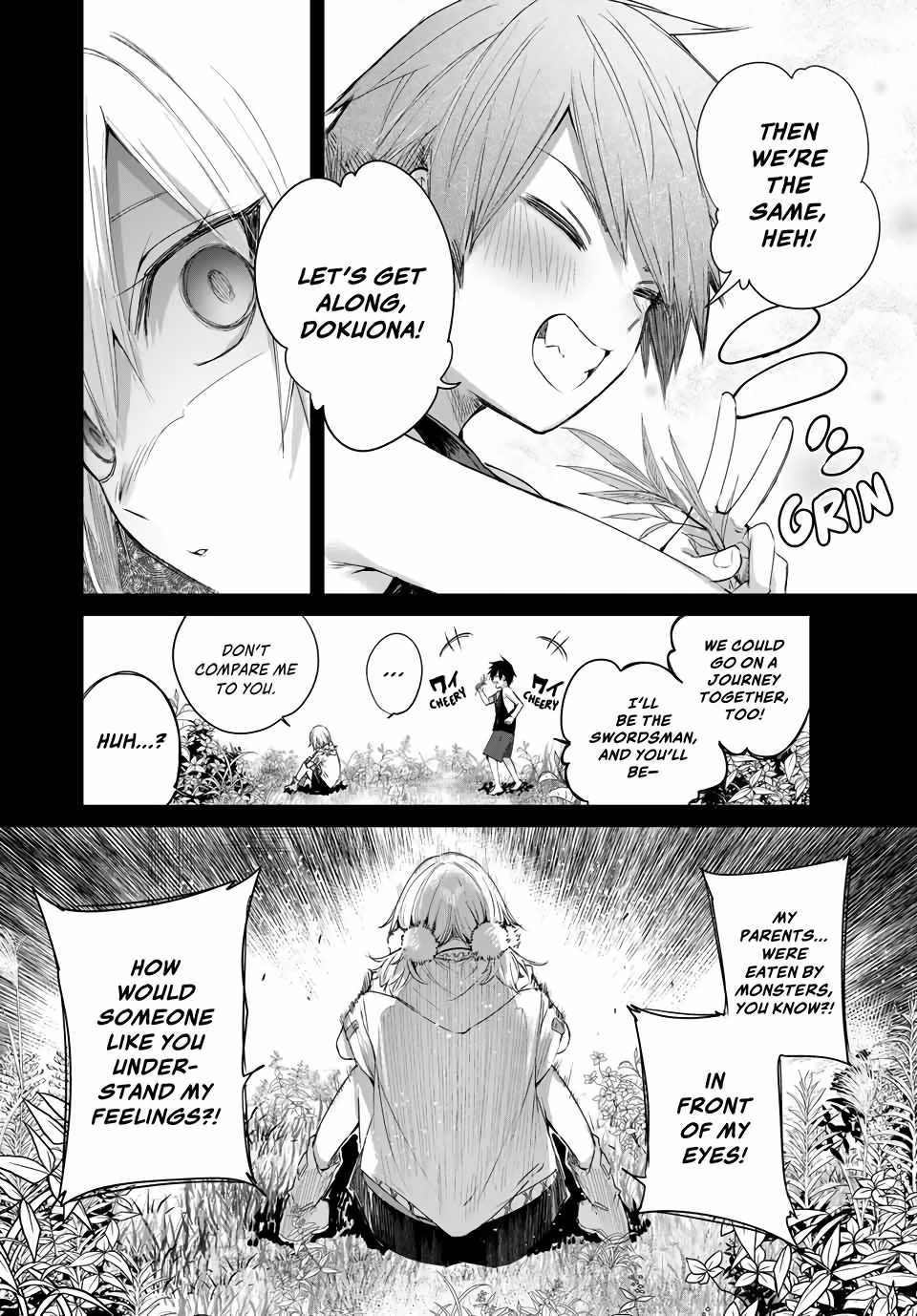 Henkyou no Yakushi, Miyako de S Rank Boukensha to naru Chapter 53 - Page 6