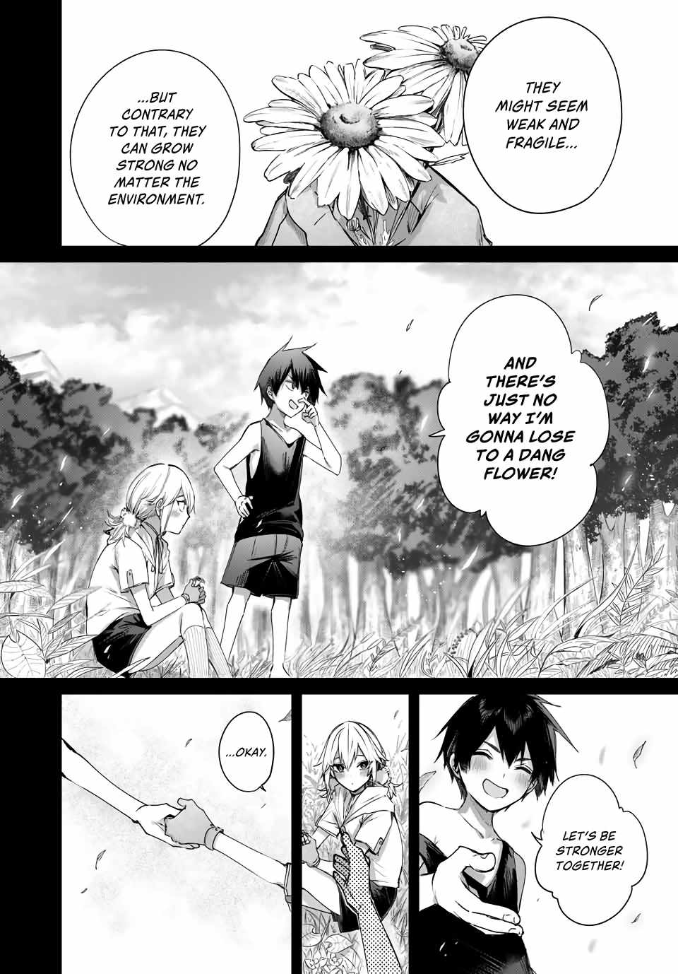 Henkyou no Yakushi, Miyako de S Rank Boukensha to naru Chapter 53 - Page 8