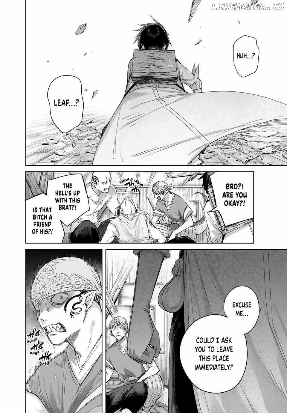 Henkyou no Yakushi, Miyako de S Rank Boukensha to naru Chapter 54 - Page 14