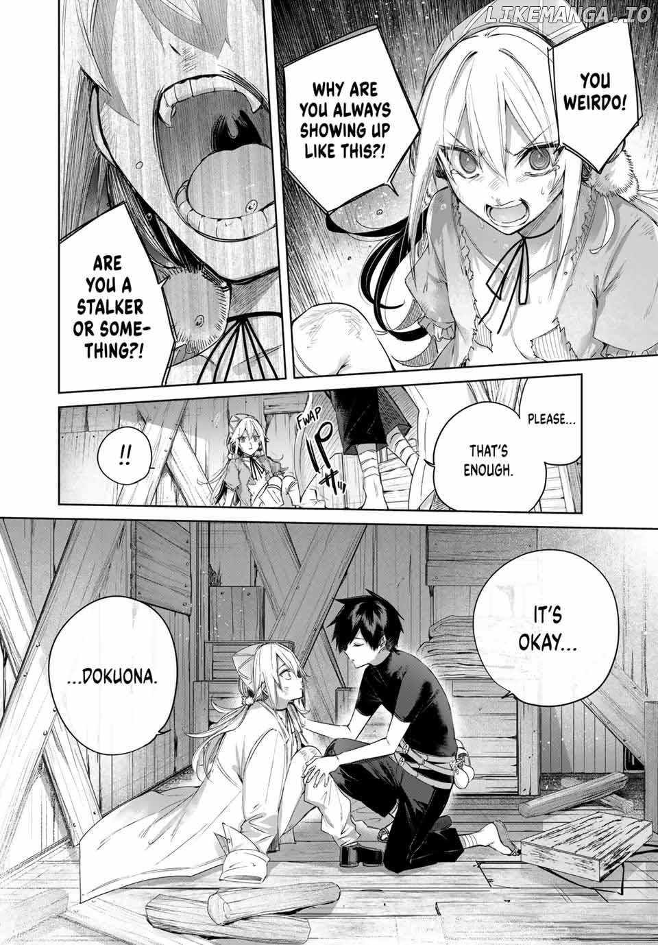 Henkyou no Yakushi, Miyako de S Rank Boukensha to naru Chapter 54 - Page 16