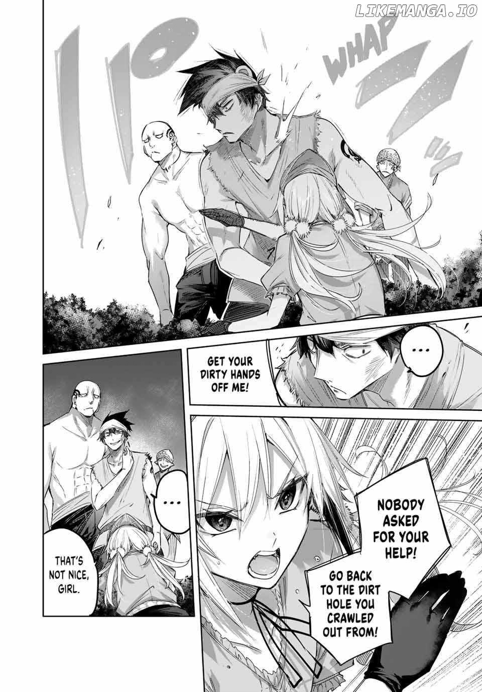 Henkyou no Yakushi, Miyako de S Rank Boukensha to naru Chapter 54 - Page 3
