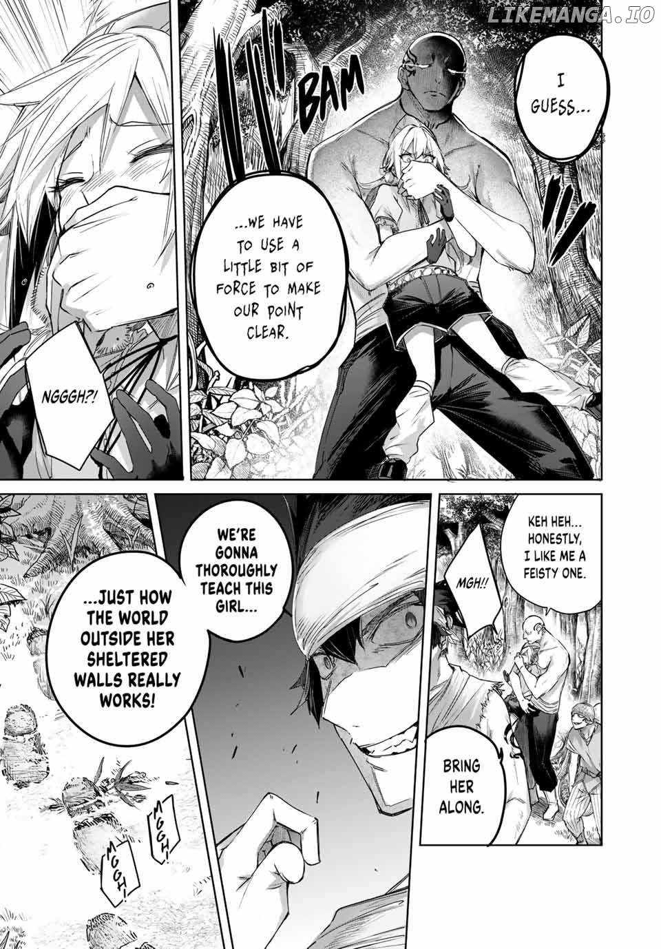 Henkyou no Yakushi, Miyako de S Rank Boukensha to naru Chapter 54 - Page 4
