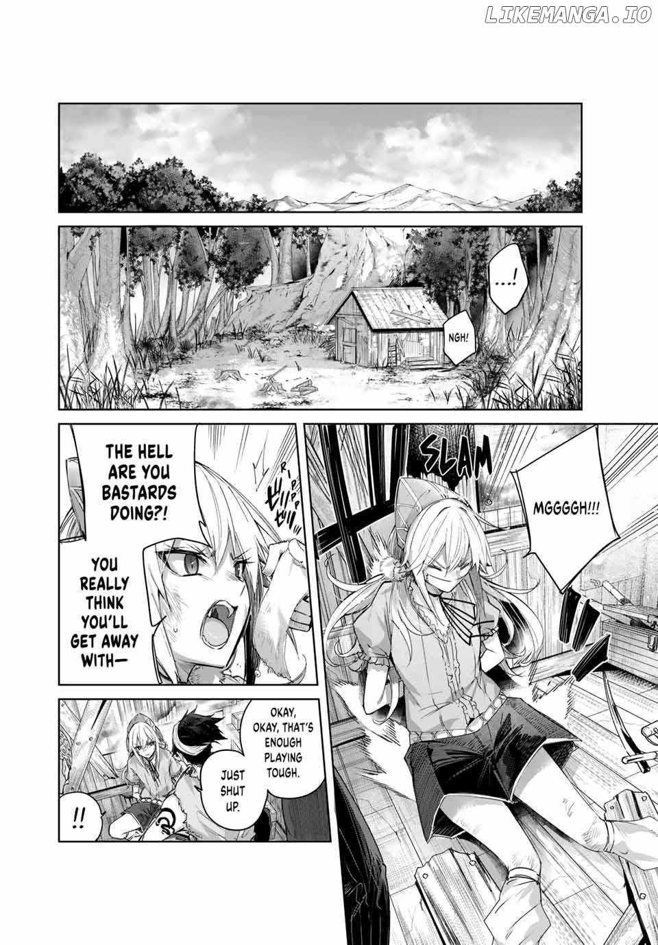 Henkyou no Yakushi, Miyako de S Rank Boukensha to naru Chapter 54 - Page 5