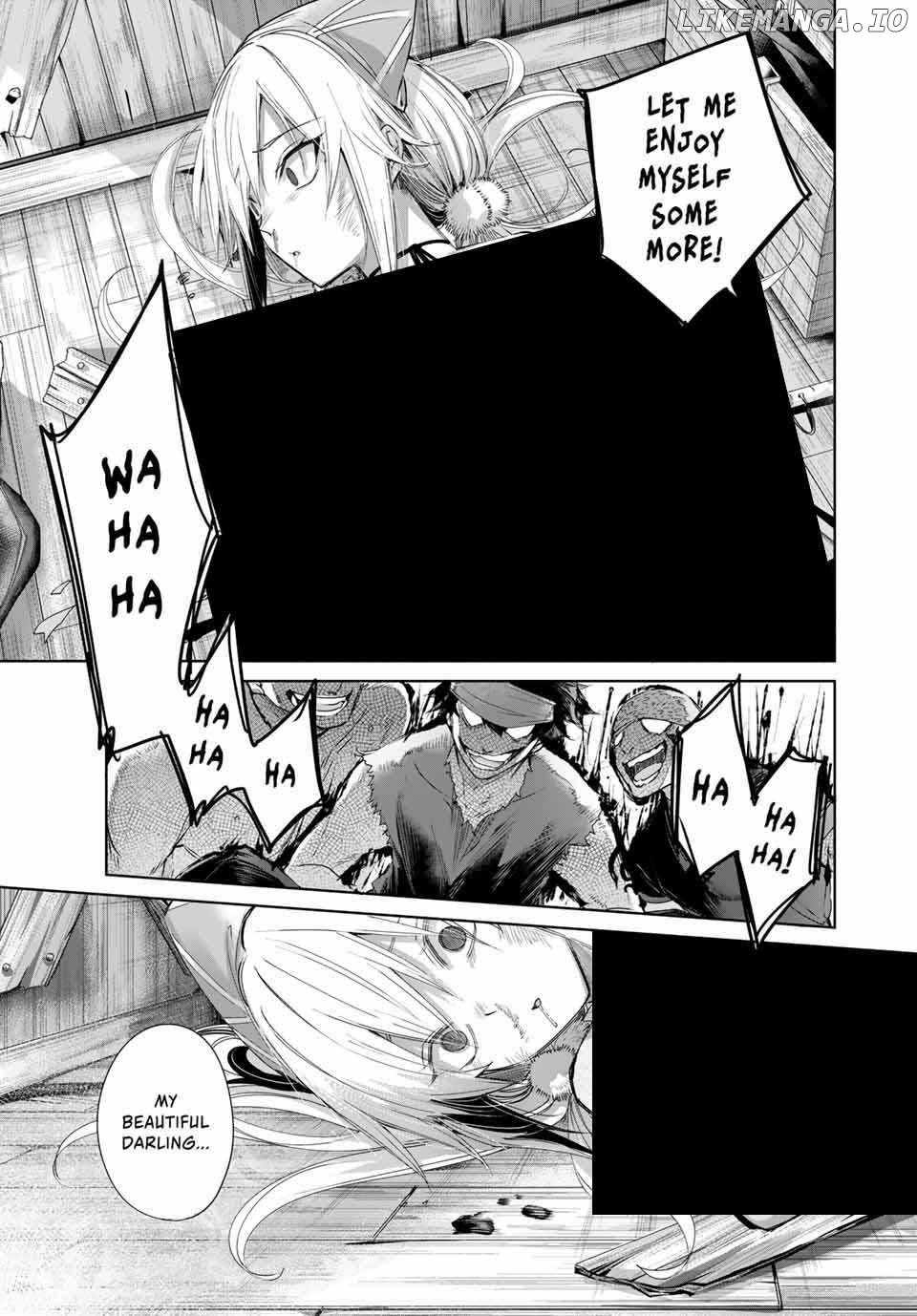 Henkyou no Yakushi, Miyako de S Rank Boukensha to naru Chapter 54 - Page 8