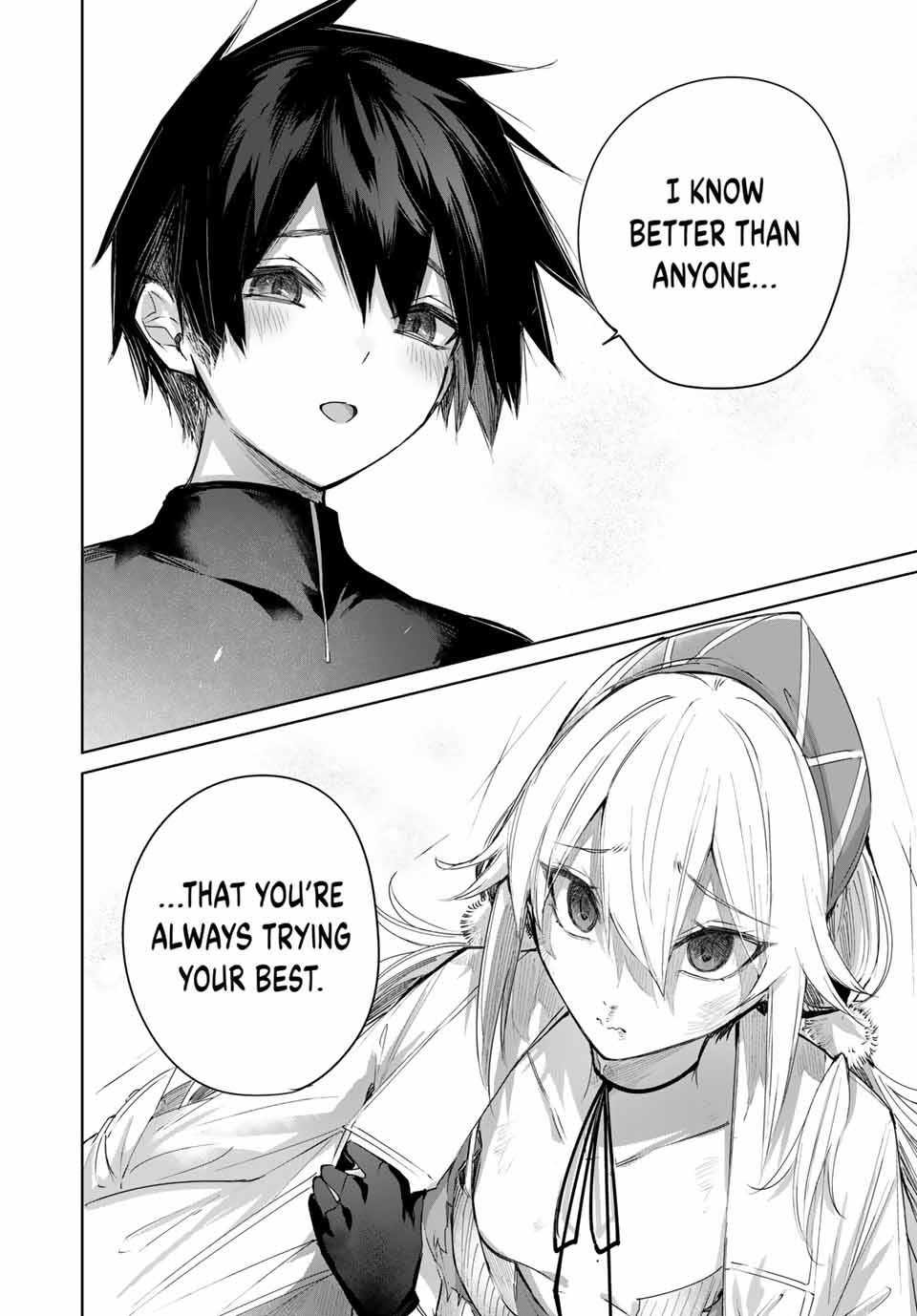 Henkyou no Yakushi, Miyako de S Rank Boukensha to naru Chapter 55 - Page 1