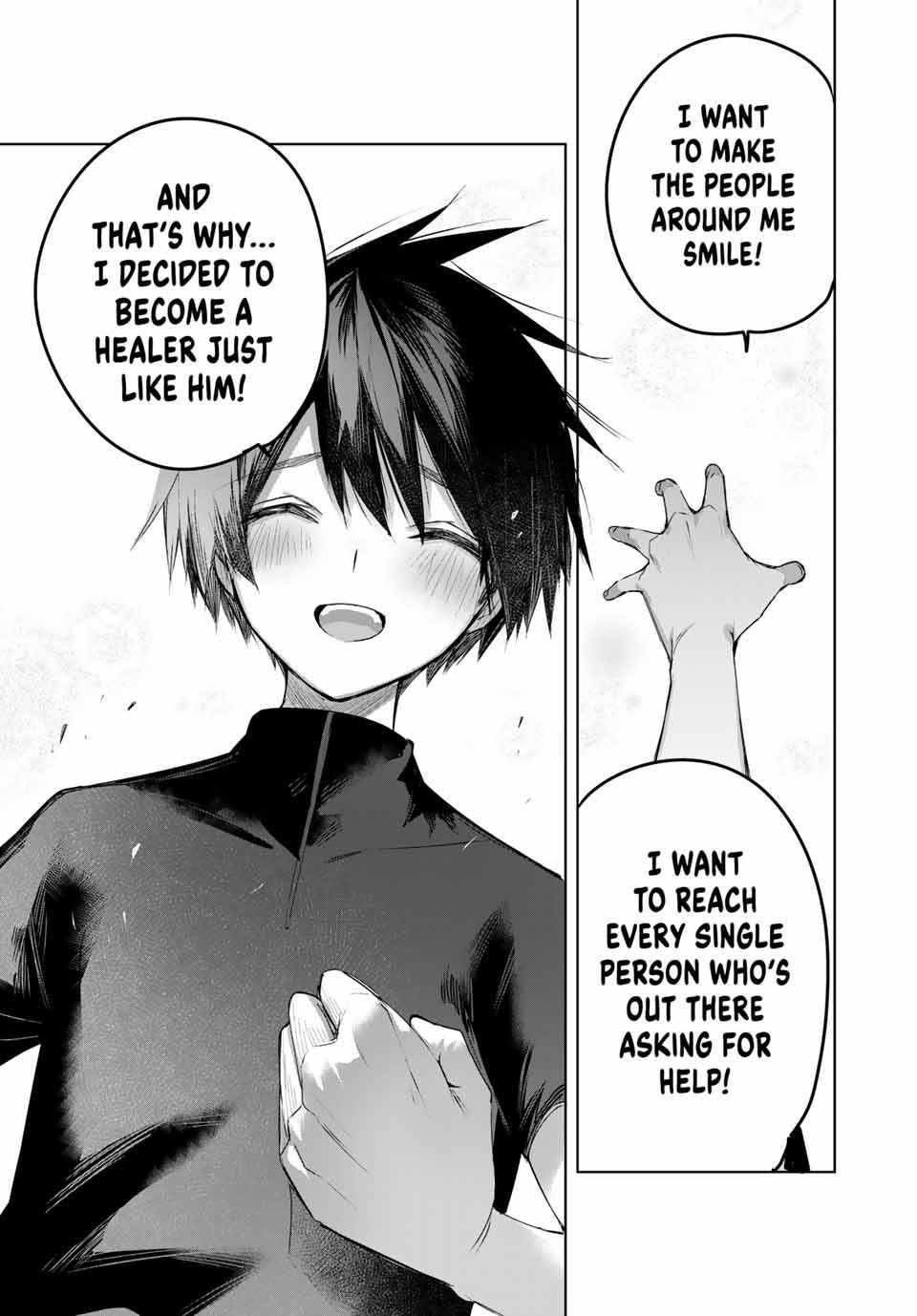 Henkyou no Yakushi, Miyako de S Rank Boukensha to naru Chapter 55 - Page 10