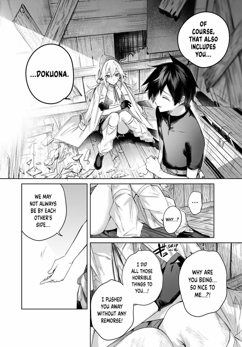 Henkyou no Yakushi, Miyako de S Rank Boukensha to naru Chapter 55 - Page 11