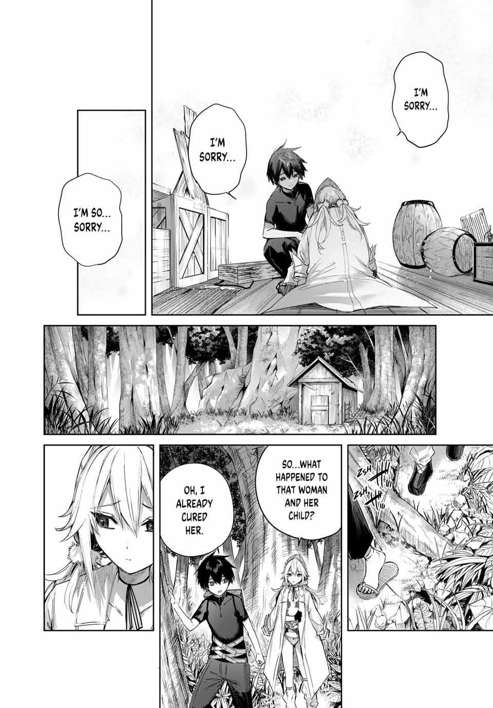 Henkyou no Yakushi, Miyako de S Rank Boukensha to naru Chapter 55 - Page 15