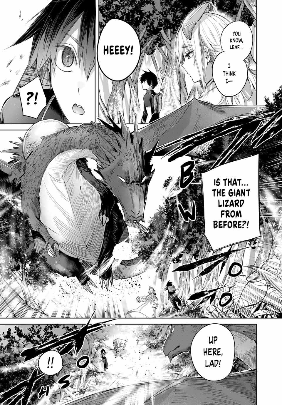Henkyou no Yakushi, Miyako de S Rank Boukensha to naru Chapter 55 - Page 16