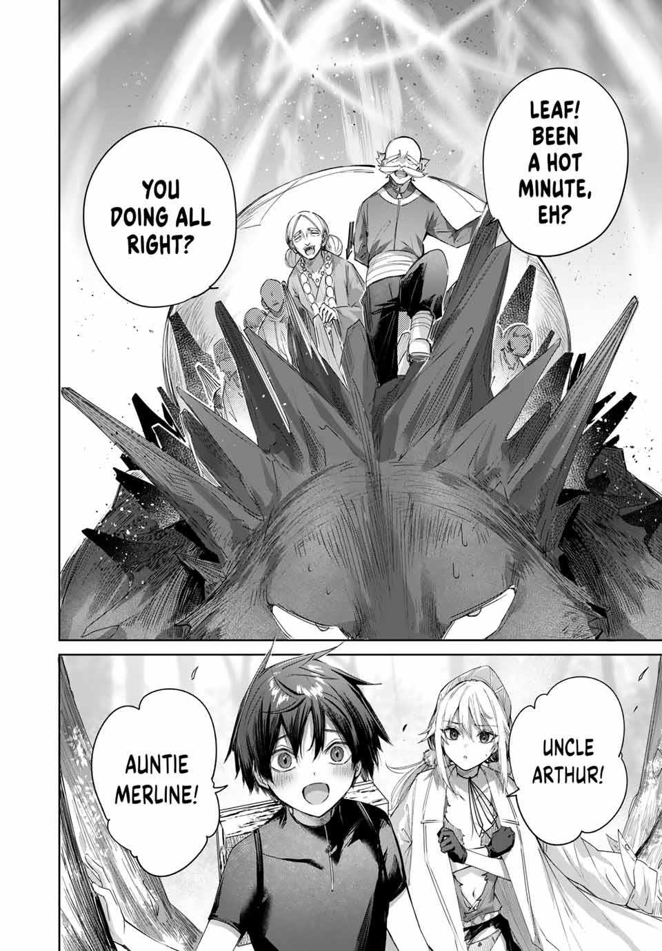 Henkyou no Yakushi, Miyako de S Rank Boukensha to naru Chapter 55 - Page 17