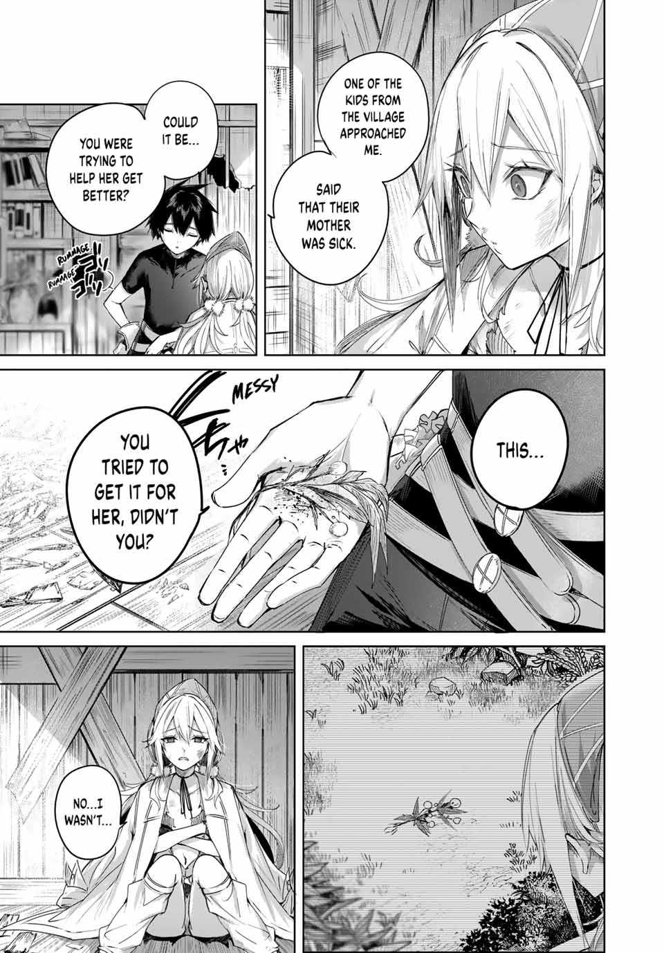 Henkyou no Yakushi, Miyako de S Rank Boukensha to naru Chapter 55 - Page 2