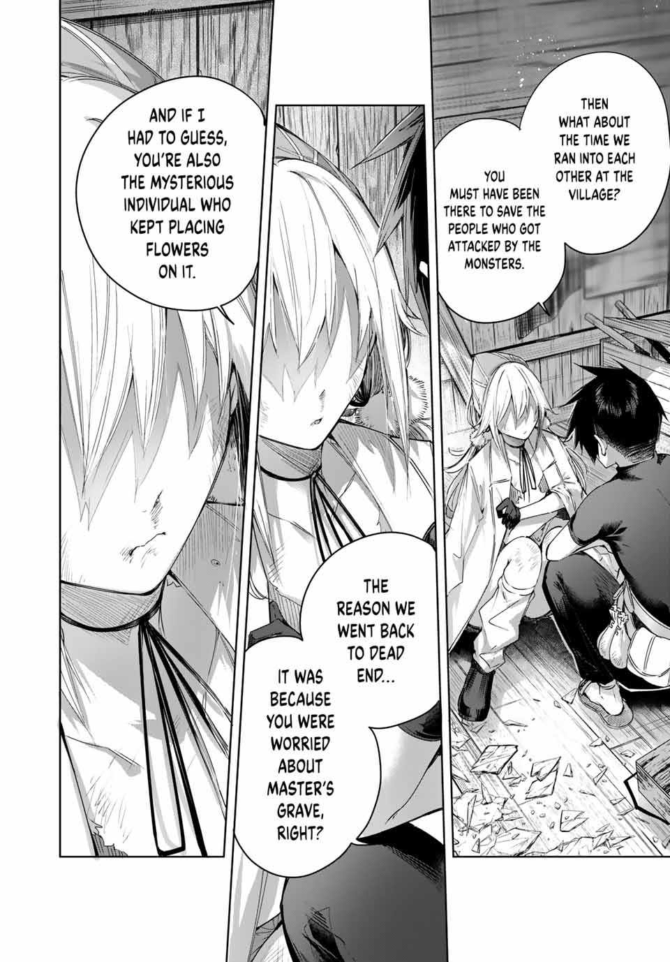Henkyou no Yakushi, Miyako de S Rank Boukensha to naru Chapter 55 - Page 3