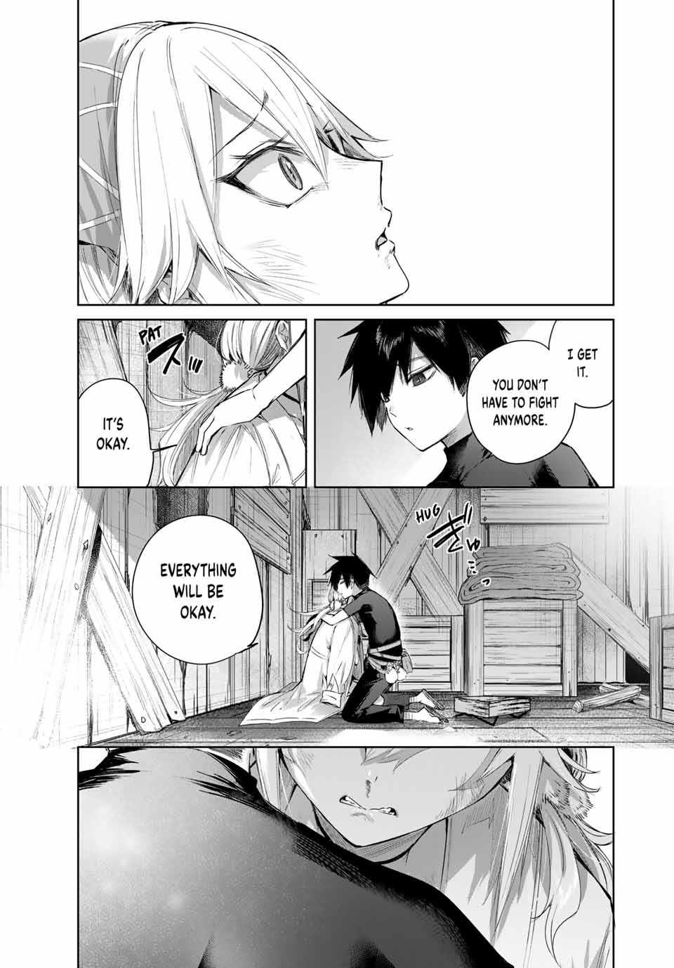 Henkyou no Yakushi, Miyako de S Rank Boukensha to naru Chapter 55 - Page 4