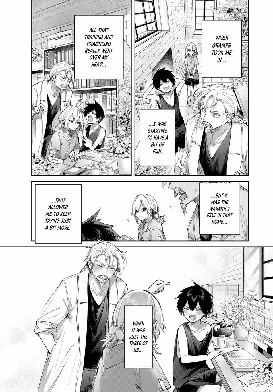 Henkyou no Yakushi, Miyako de S Rank Boukensha to naru Chapter 55 - Page 6