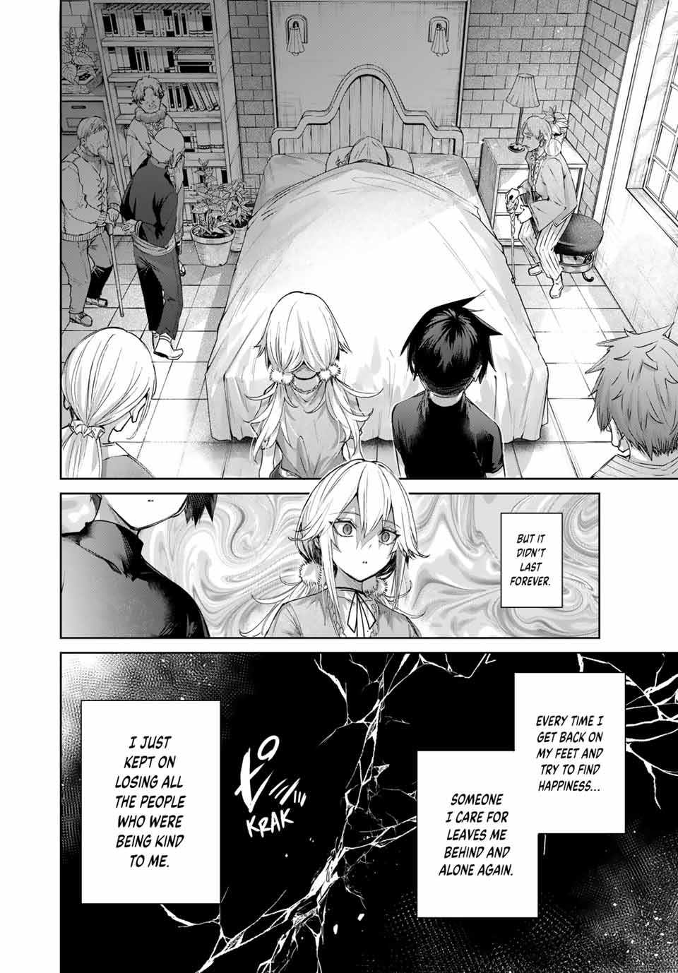 Henkyou no Yakushi, Miyako de S Rank Boukensha to naru Chapter 55 - Page 7