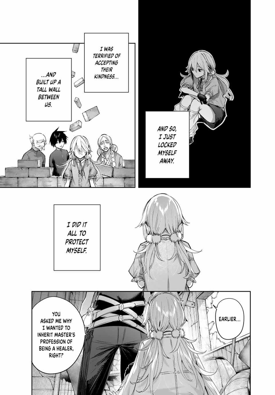 Henkyou no Yakushi, Miyako de S Rank Boukensha to naru Chapter 55 - Page 8