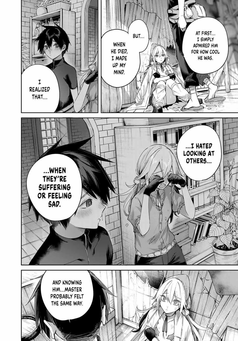 Henkyou no Yakushi, Miyako de S Rank Boukensha to naru Chapter 55 - Page 9