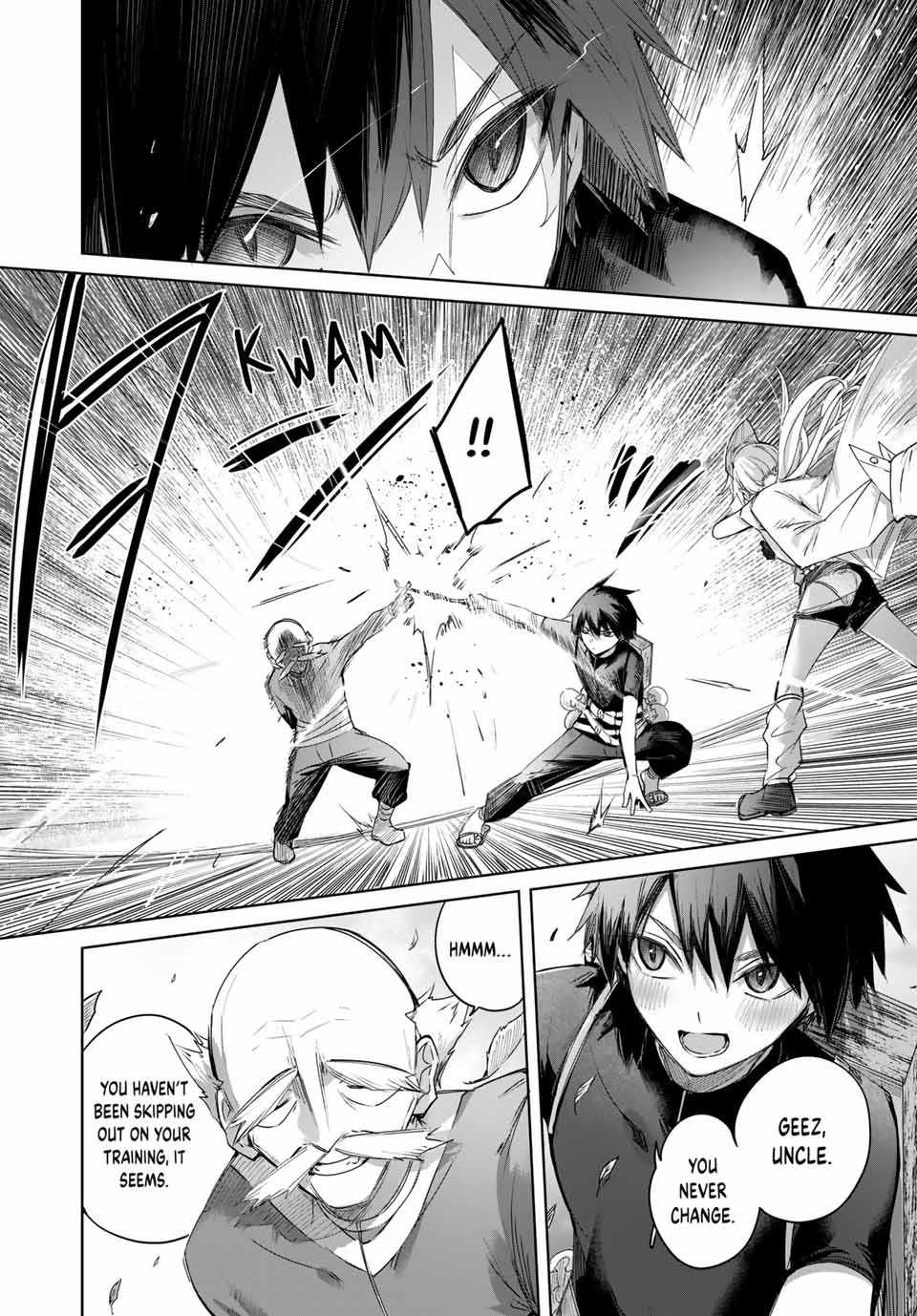 Henkyou no Yakushi, Miyako de S Rank Boukensha to naru Chapter 56 - Page 1