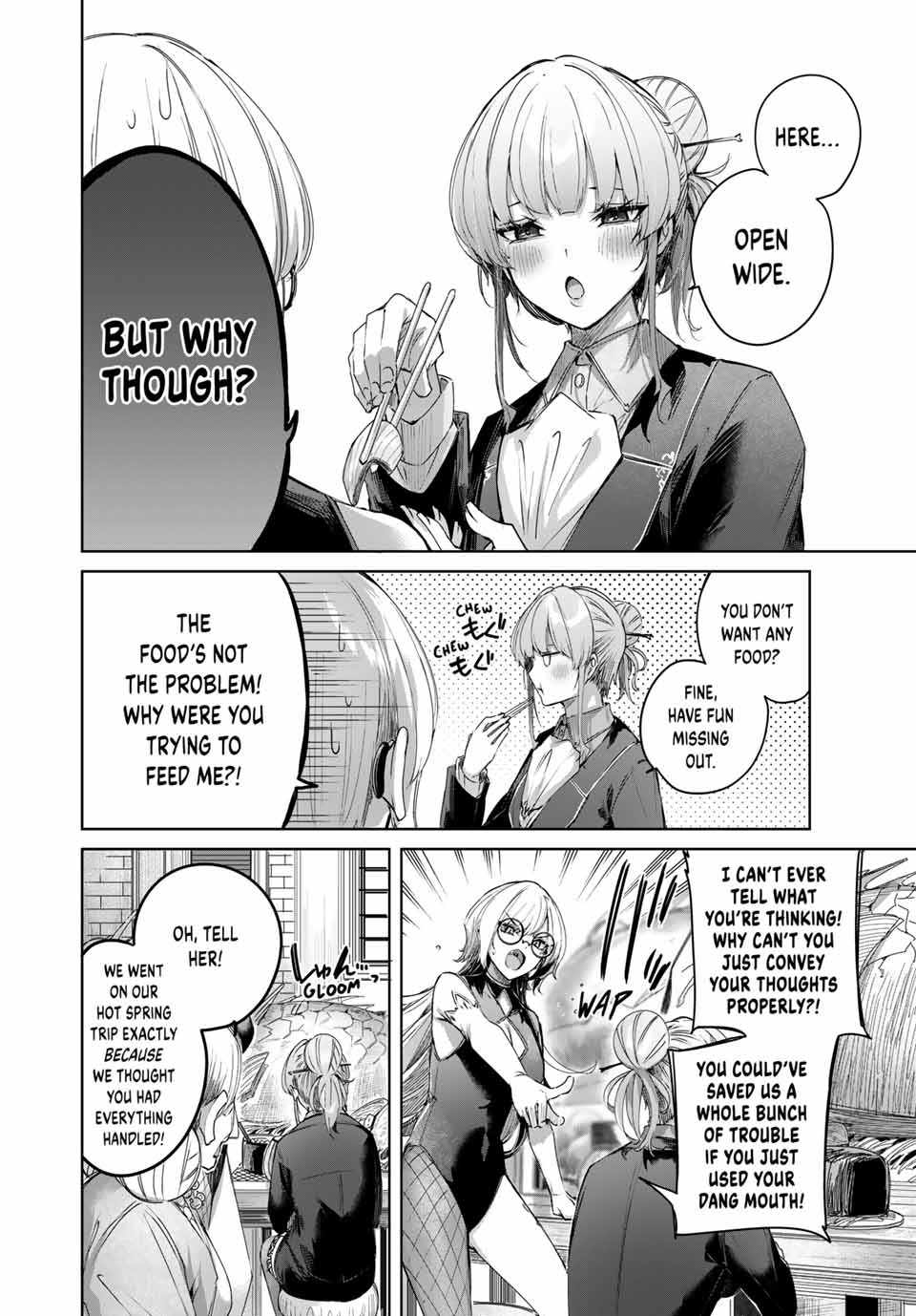 Henkyou no Yakushi, Miyako de S Rank Boukensha to naru Chapter 56 - Page 11