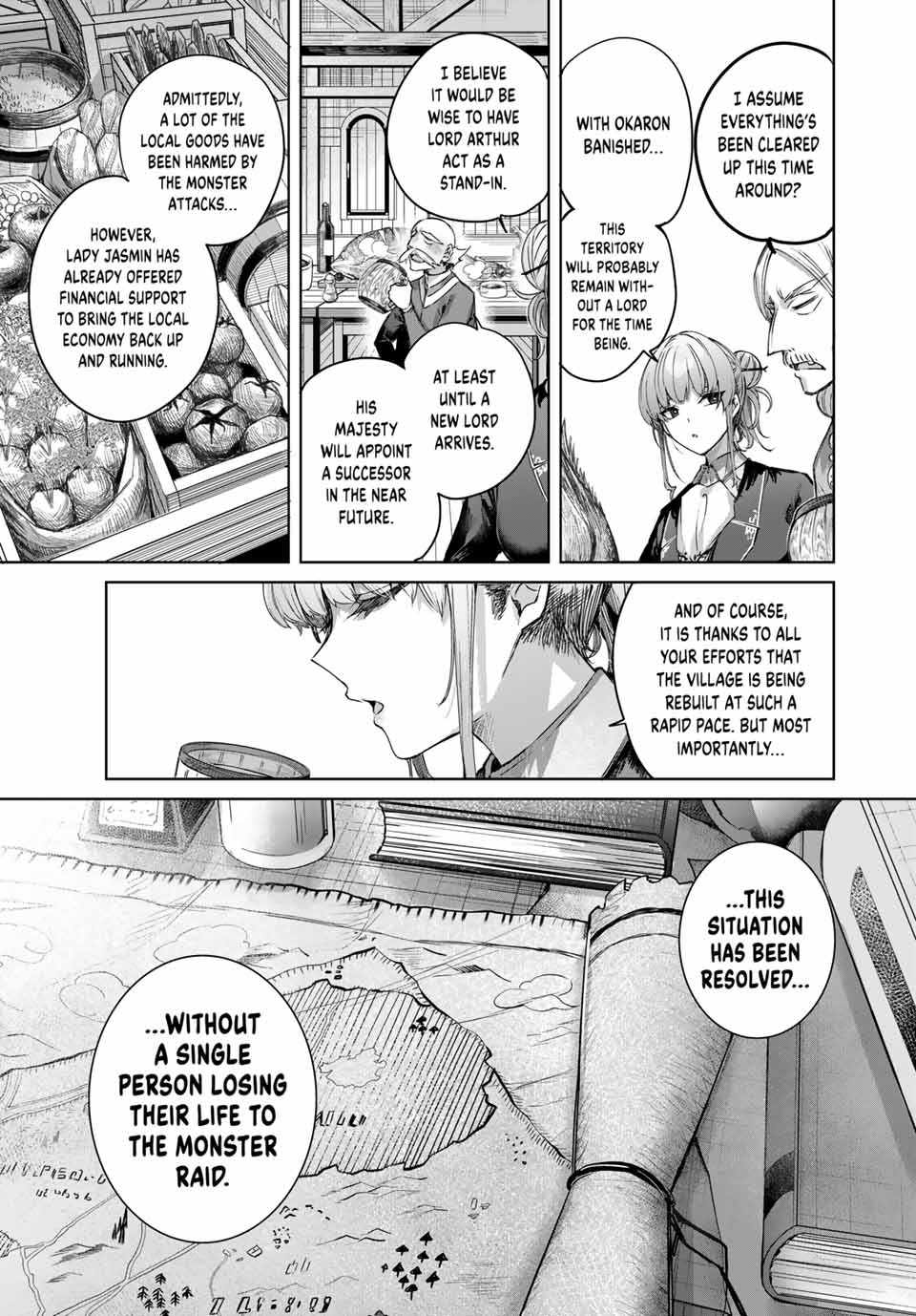Henkyou no Yakushi, Miyako de S Rank Boukensha to naru Chapter 56 - Page 12