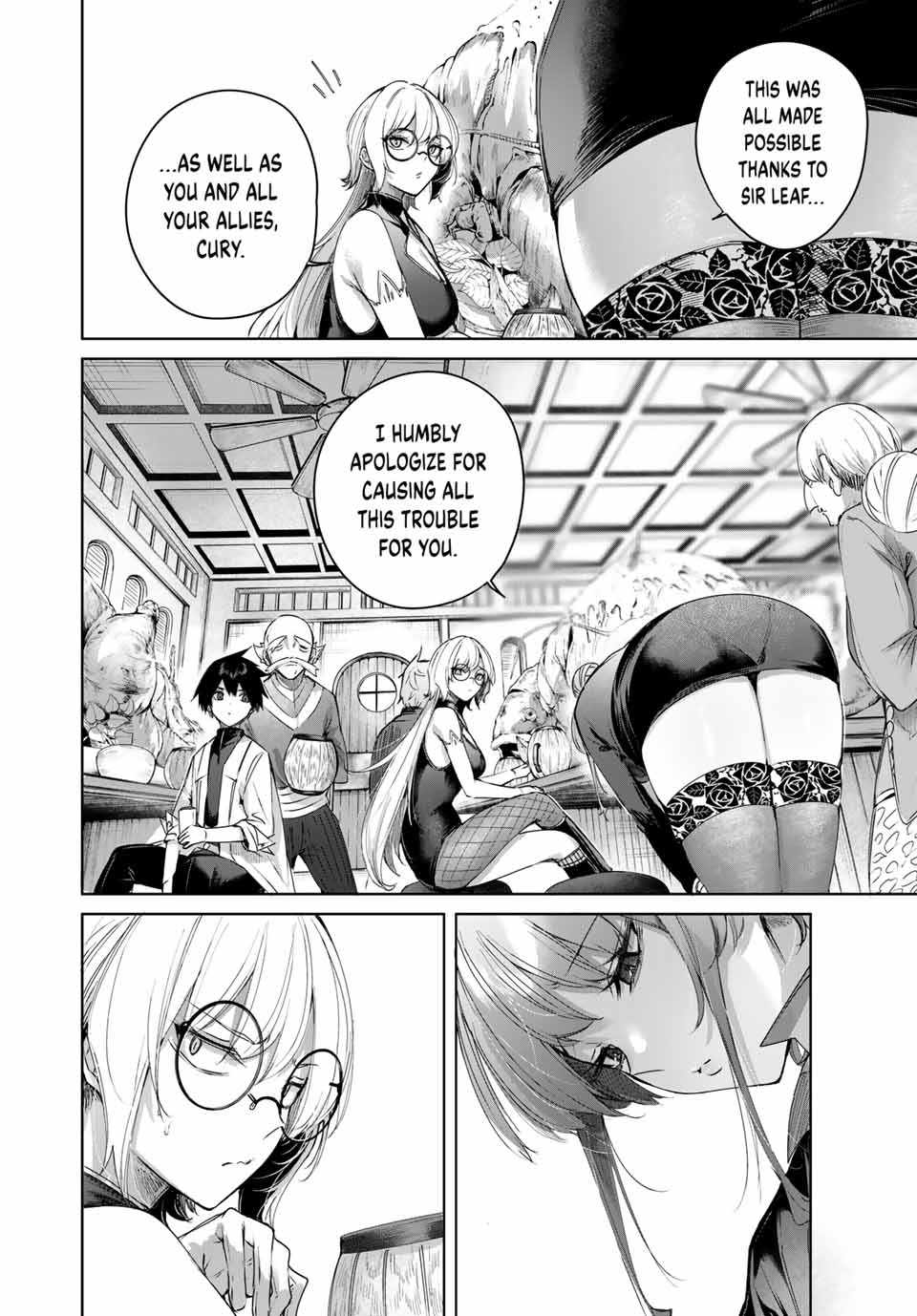 Henkyou no Yakushi, Miyako de S Rank Boukensha to naru Chapter 56 - Page 13
