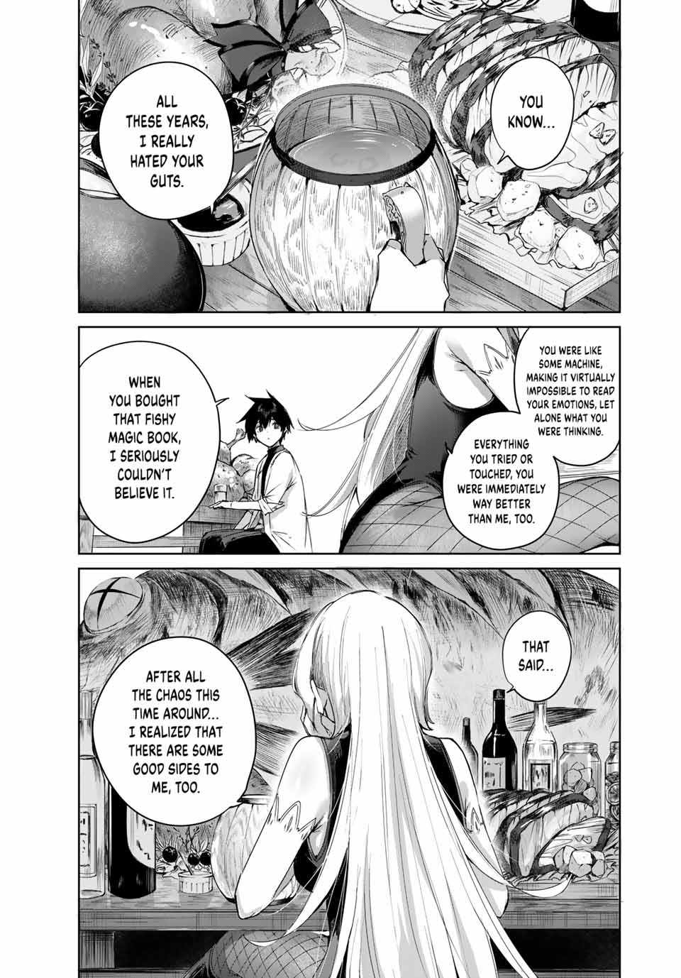Henkyou no Yakushi, Miyako de S Rank Boukensha to naru Chapter 56 - Page 14