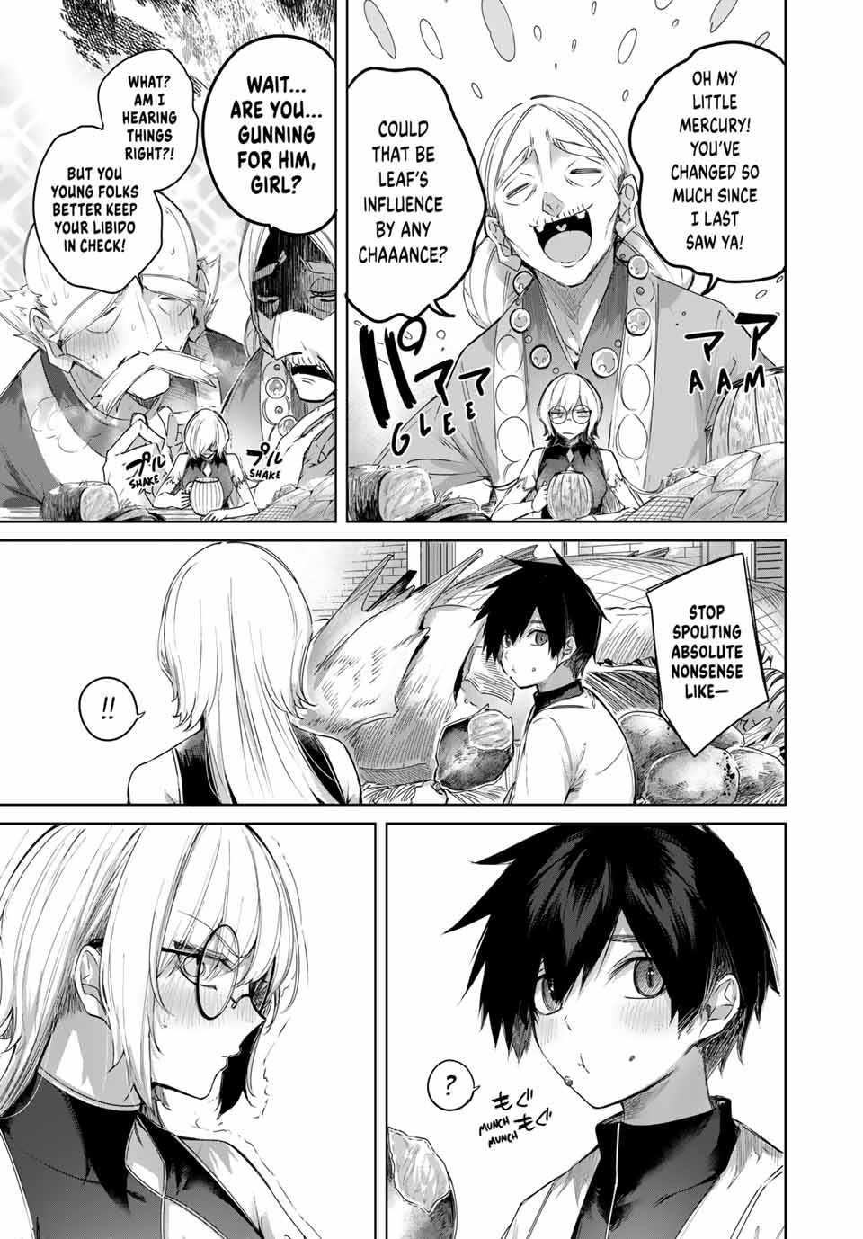 Henkyou no Yakushi, Miyako de S Rank Boukensha to naru Chapter 56 - Page 16