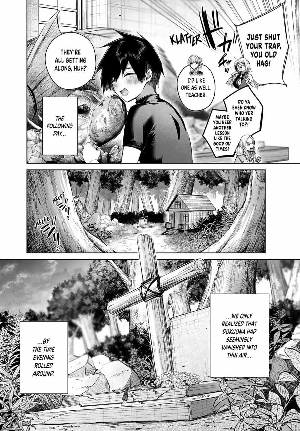 Henkyou no Yakushi, Miyako de S Rank Boukensha to naru Chapter 56 - Page 17