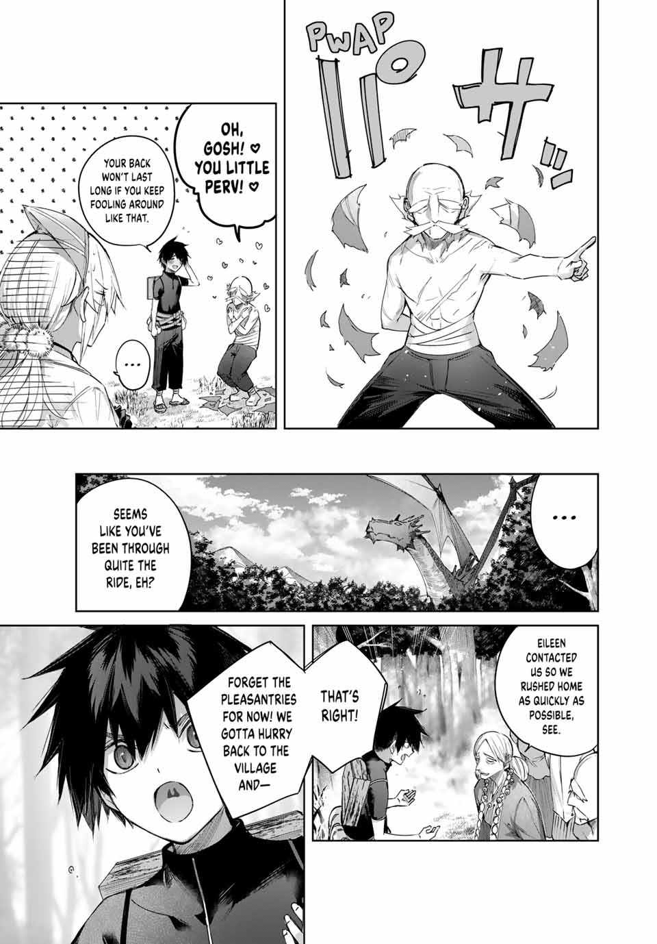 Henkyou no Yakushi, Miyako de S Rank Boukensha to naru Chapter 56 - Page 2