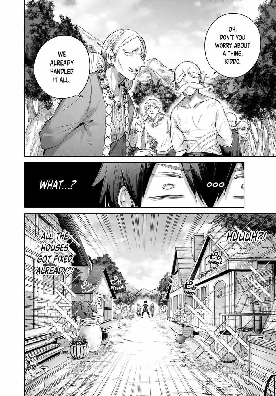 Henkyou no Yakushi, Miyako de S Rank Boukensha to naru Chapter 56 - Page 3