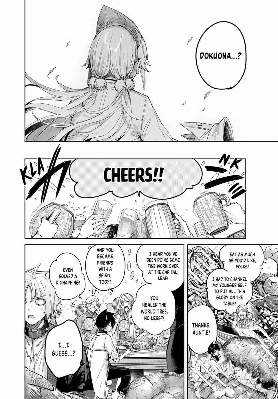Henkyou no Yakushi, Miyako de S Rank Boukensha to naru Chapter 56 - Page 5